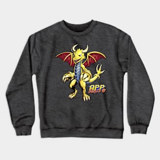 GoldenDrake V3 AppBeast 10282023 Crewneck Sweatshirt